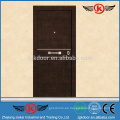 JK-AI9863 Puerta de puerta de hierro forjado precios / Simple Puerta de diseño